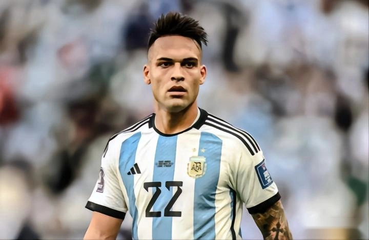 bb体育劳塔罗·马丁内斯的攻击力