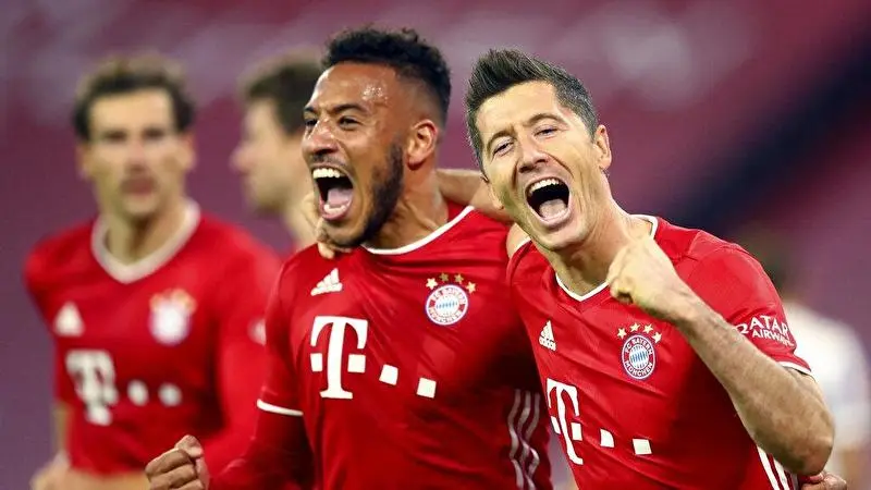 bb体育拜仁慕尼黑赛场亮点