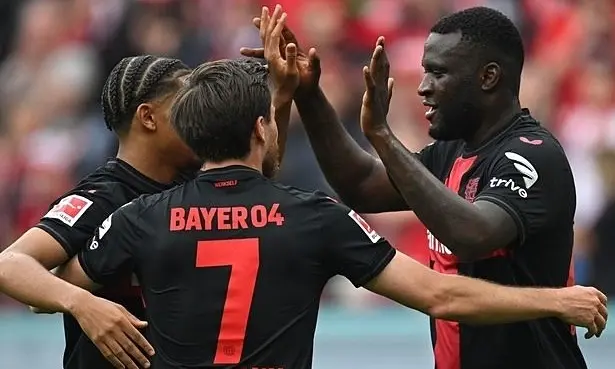 勒沃库森赛前分析