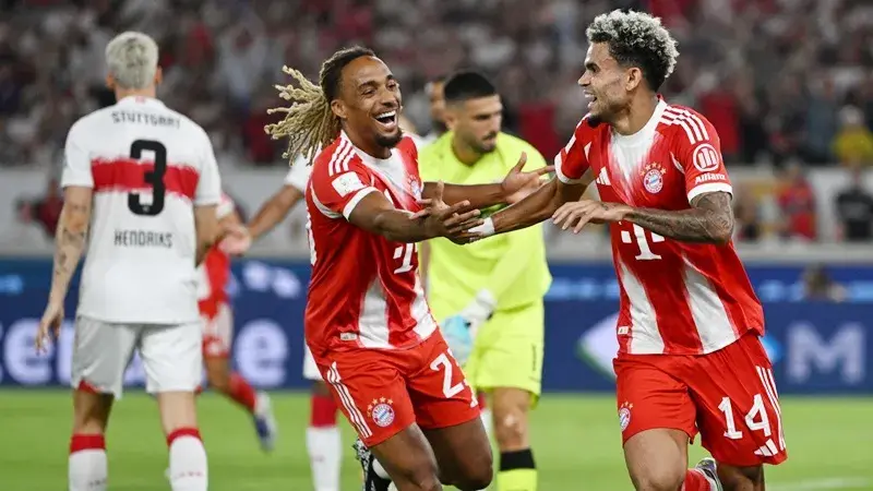 拜仁慕尼黑在欧冠的精彩表现